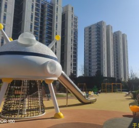 内蒙古万锦云锦儿童区游乐项目