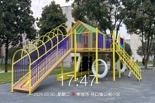 湖北孝感市纺趣天地项目