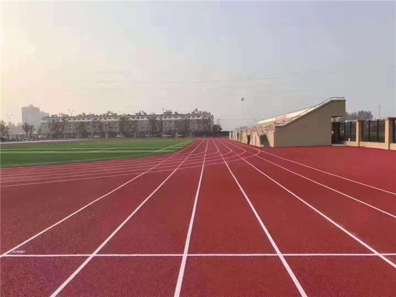 户外塑胶地垫厂家