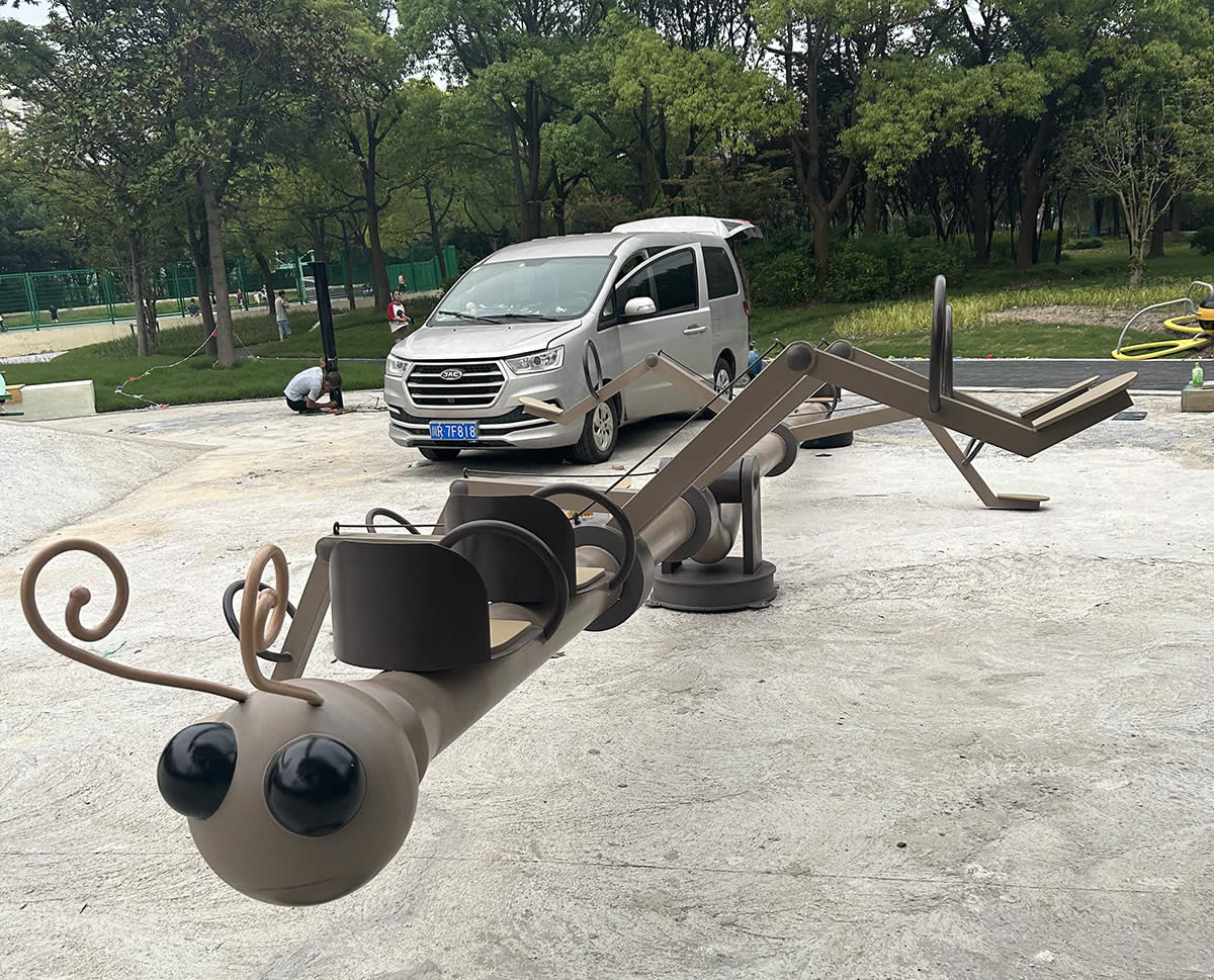 非标游乐设备定制