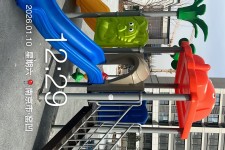 江苏南京市盛江花苑广场项目