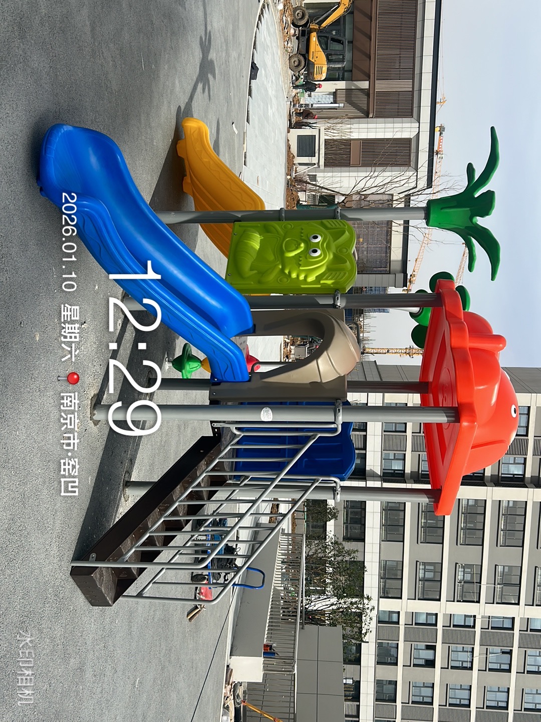 组合滑梯设备厂家定制